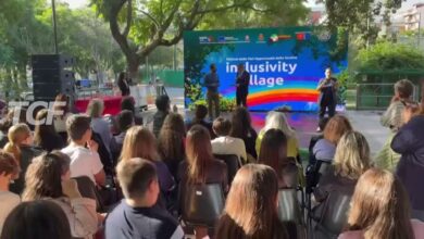 Pari opportunita' all'Inclusivity Village
