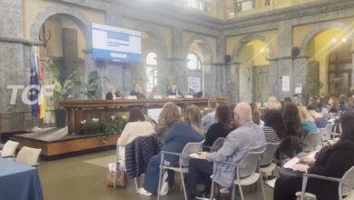 La salute incontra la scuola, educazione e formazione per i giovani