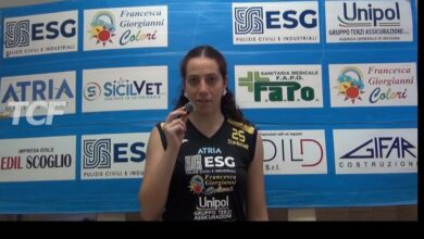 Rebecca La Spada – Messina Volley