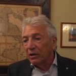 Giuseppe Lupo’ - Patto area dello Stretto industriali e sindacati dicono si