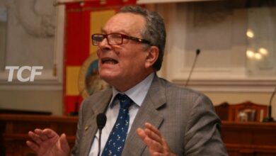 Morte Franco Tomasello