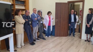 Ospedale Piemonte, riparte la Microbiologia