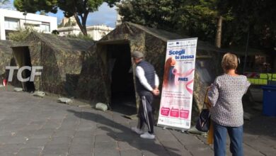 Ottobre Rosa, la prevenzione oncologica a piazza Duomo