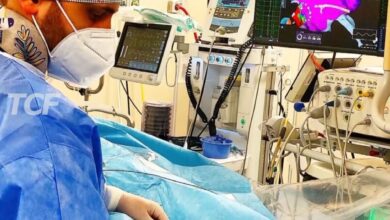 Papardo, primo intervento in Sicilia con terapia Affera per aritmia
