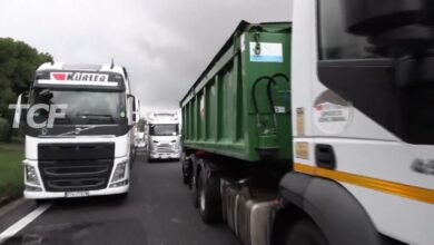 Protesta autotrasportatori: blocchi ai caselli sulla A18 Me-Ct
