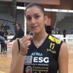 Claudia Puglisi - Messina Volley