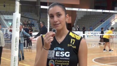 Claudia Puglisi - Messina Volley