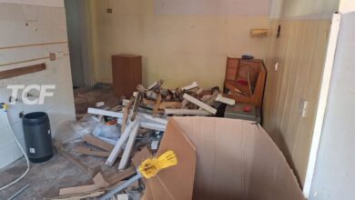 Rifiuti nelle aree risanamento, l’appello del sub commissario
