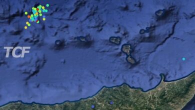 Sciame sismico nel Tirreno, chieste verifiche strutture vulnerabili