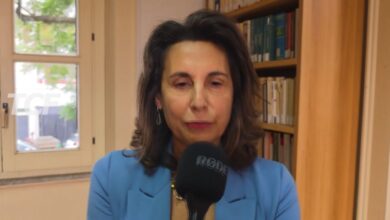 Giovanna Spartari - Scienze politiche aula intitolata al professor Mario Centorrino