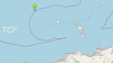 Forte scossa di terremoto 5.0 nel Tirreno avvertita anche a Messina