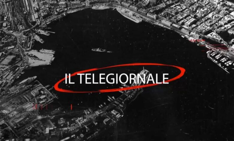 Il telegiornale 14 10 2026