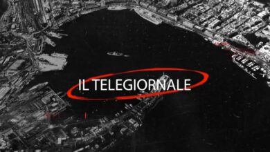 Il telegiornale 08 10 2026