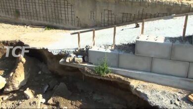 Torrente Annunziata cantiere infinito, Comune avvia risoluzione del contratto