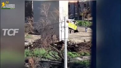 Traffico illecito di rifiuti, scattano 5 misure cautelari