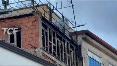 Tragedia a Caronia, muore carbonizzato in casa